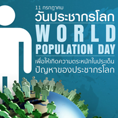 วันประชากรโลก