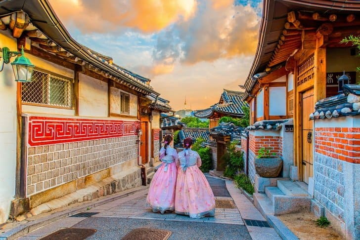 5 จุดเช็กอินในกรุงโซล เที่ยวง่าย ถ่ายรูปสวย